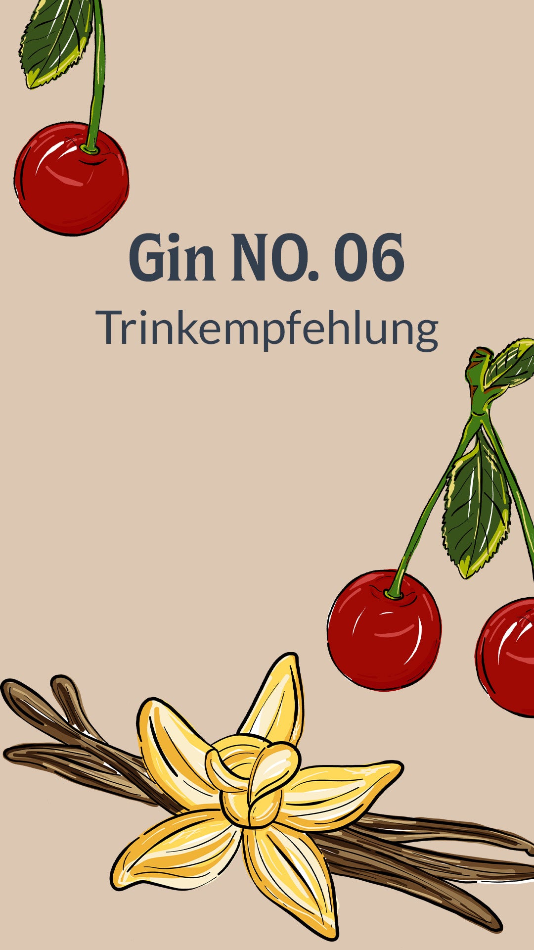 Video laden: Trinkempfehlung Inge und der Honigbär Gin NO. 06