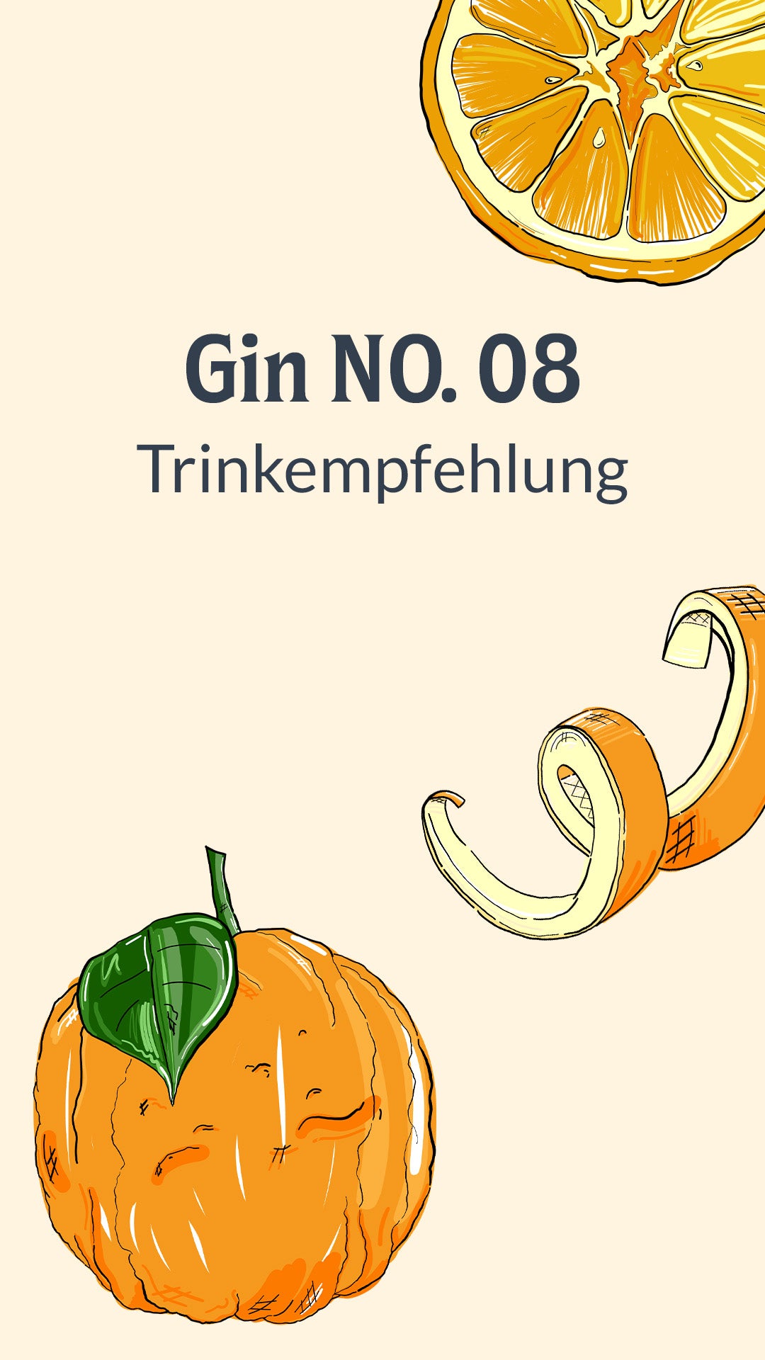 Video laden: Trinkempfehlung Inge und der Honigbär Gin NO. 08