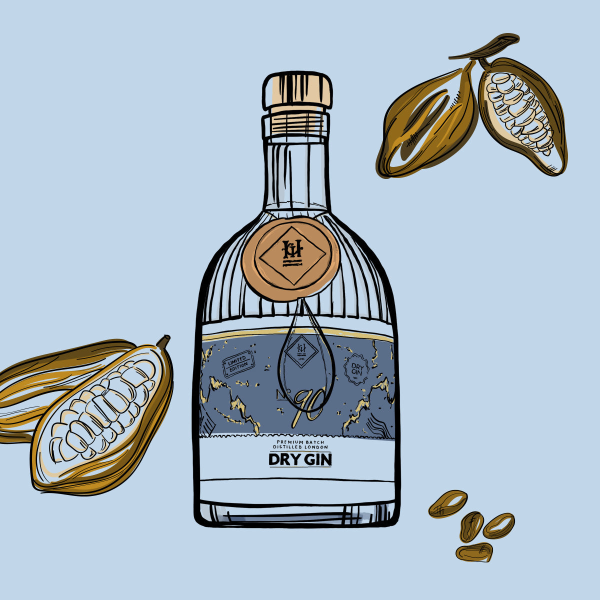 Aromahopping