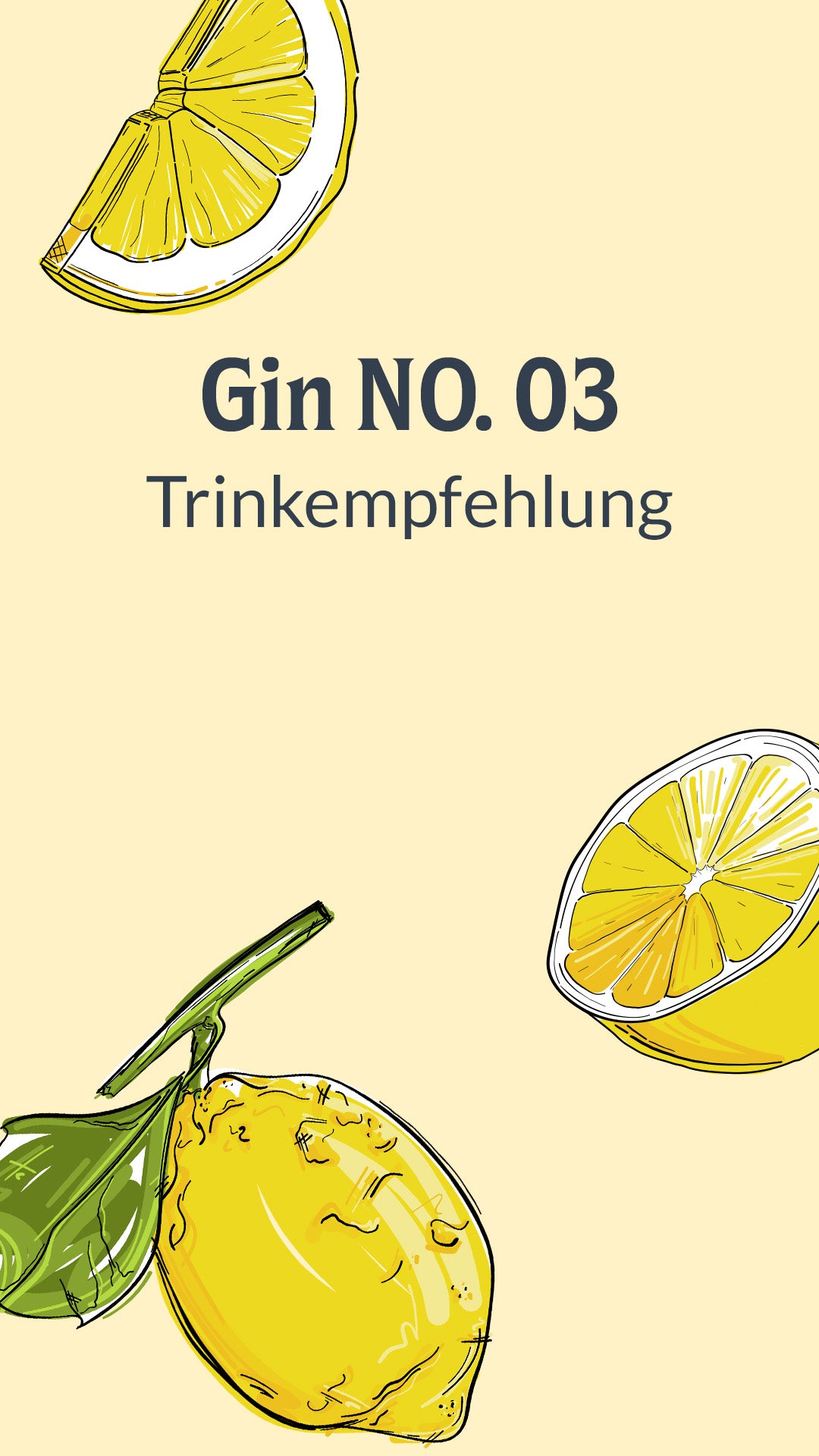 Video laden: Trinkempfehlung Inge und der Honigbär Gin NO. 03