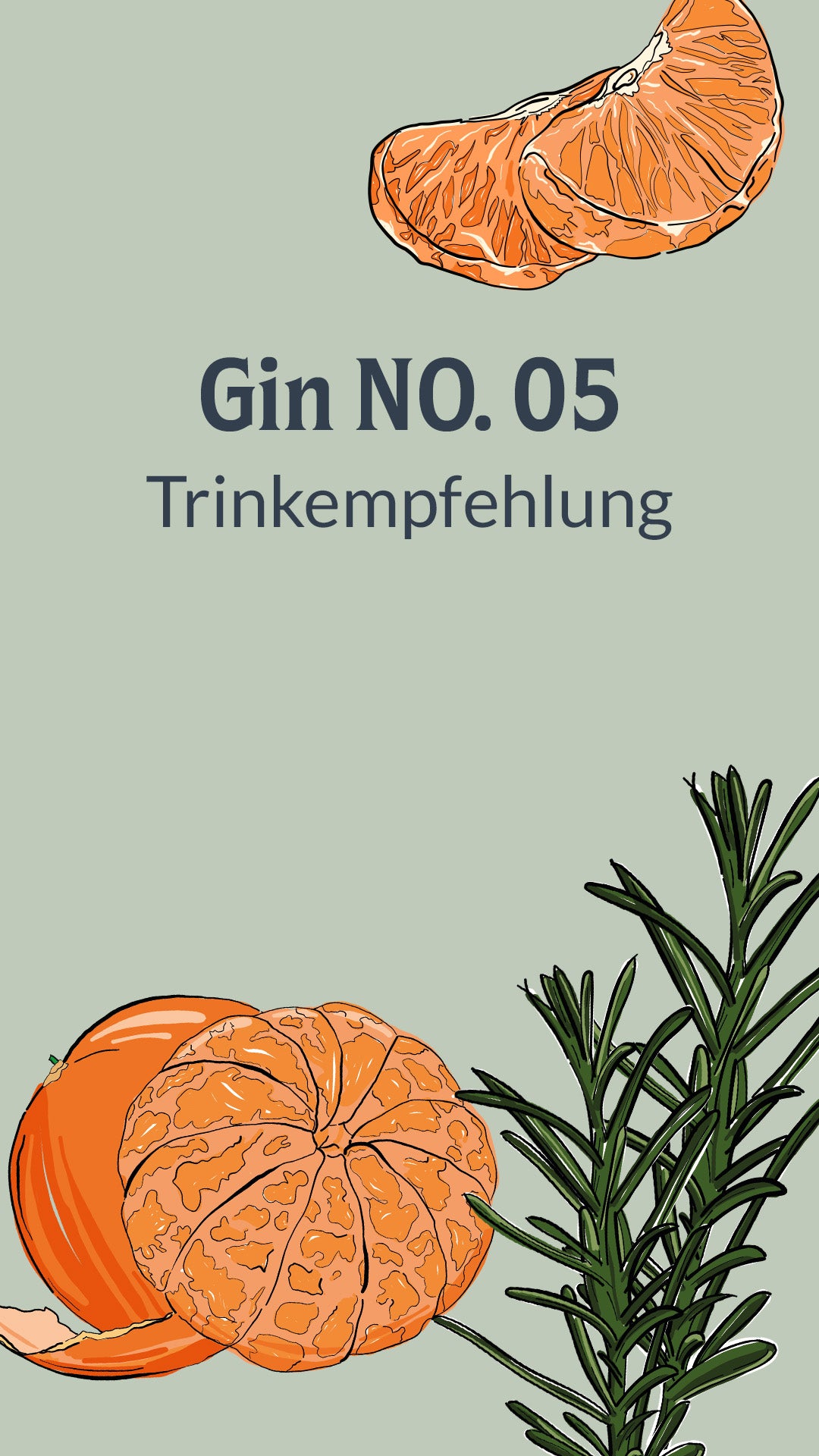 Video laden: Trinkempfehlung Inge und der Honigbär Gin NO. 05
