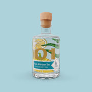 Inge und der Honigbär Yuzu & Grüner Tee – Gin NO. 01 50 ml Flasche