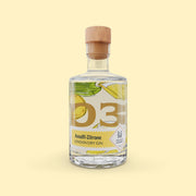 Inge und der Honigbär Amalfi-Zitrone– Gin NO. 03 50 ml Flasche
