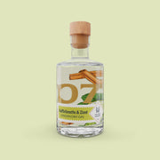 Inge und der Honigbär Kaffirlimette & Zimt – Gin NO. 07 50 ml Flasche