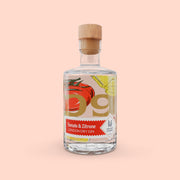 Inge und der Honigbär Tomate & Zitrone – Gin NO. 09 50 ml Flasche