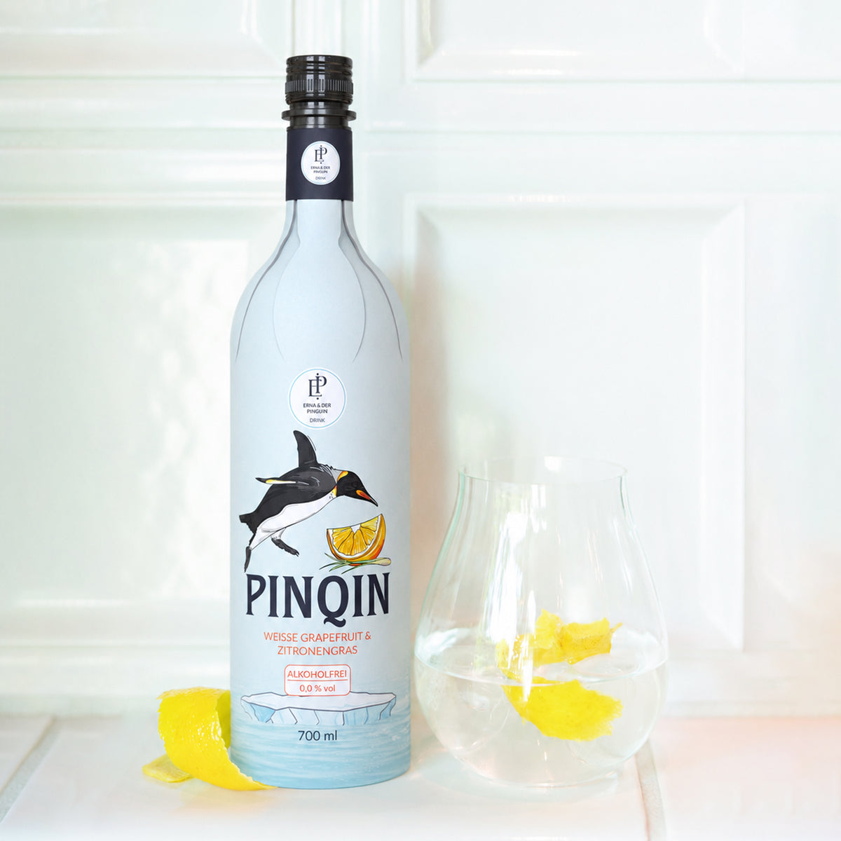 PINQIN - Alkoholfrei