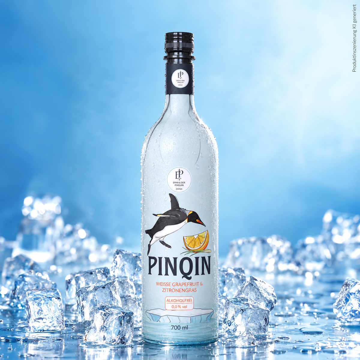 PINQIN - Alkoholfrei