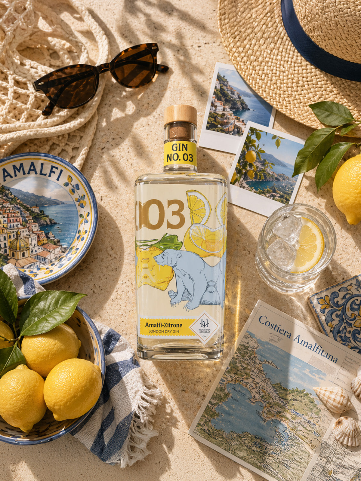 Aromahopping