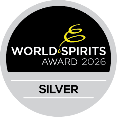 Inge und der Honigbär World Spirits Award Silver
